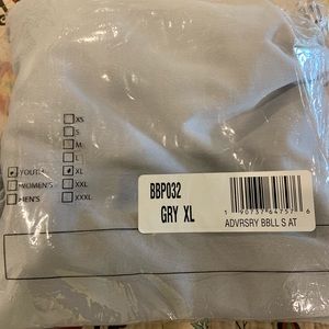 Youth baseball pants